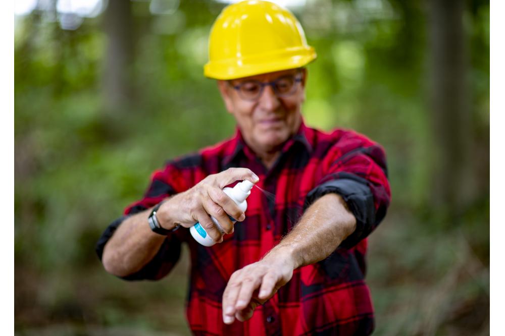 Fr&uuml;her Start der Zecken- und M&uuml;ckensaison